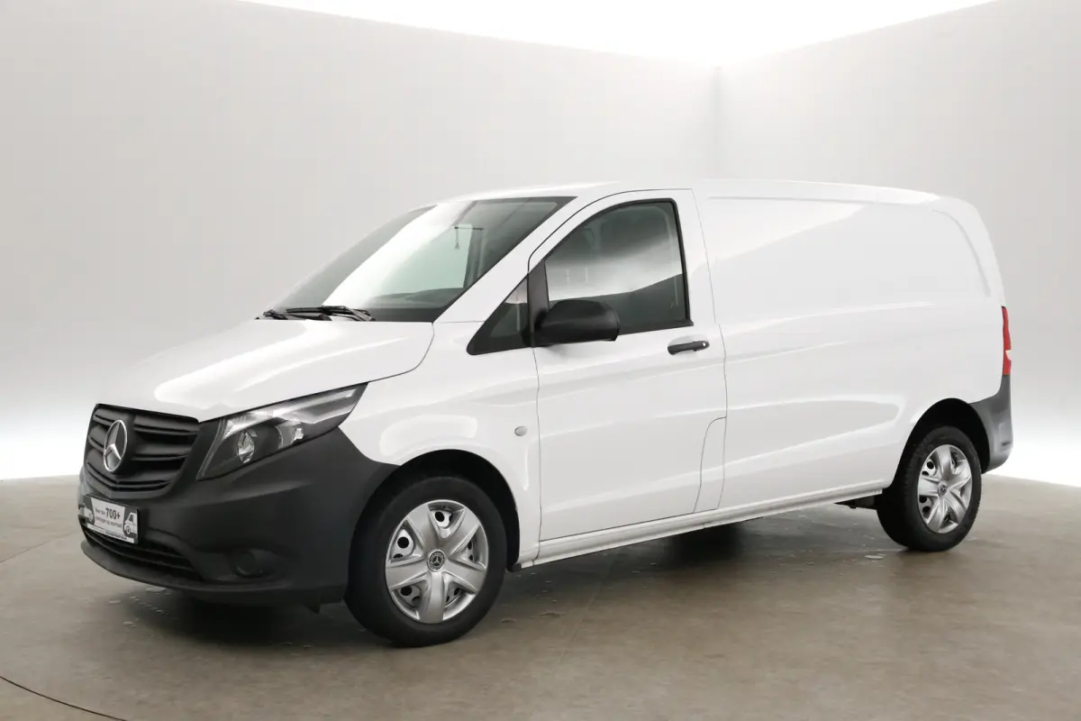 114 CDI | Automaat | Airco | Cruise | Camera | Carplay | 3 Zits | Stoelverw.