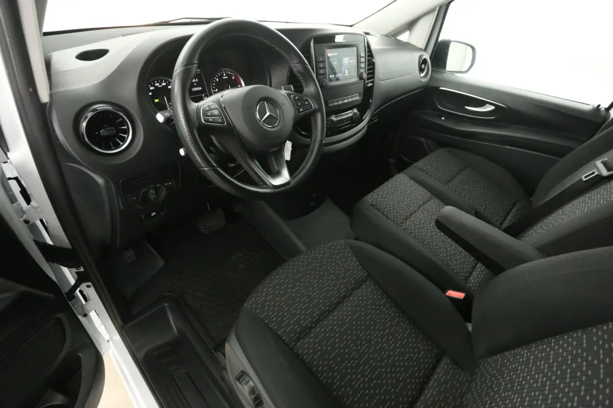 114 CDI | Automaat | Airco | Cruise | Camera | Carplay | 3 Zits | Stoelverw.