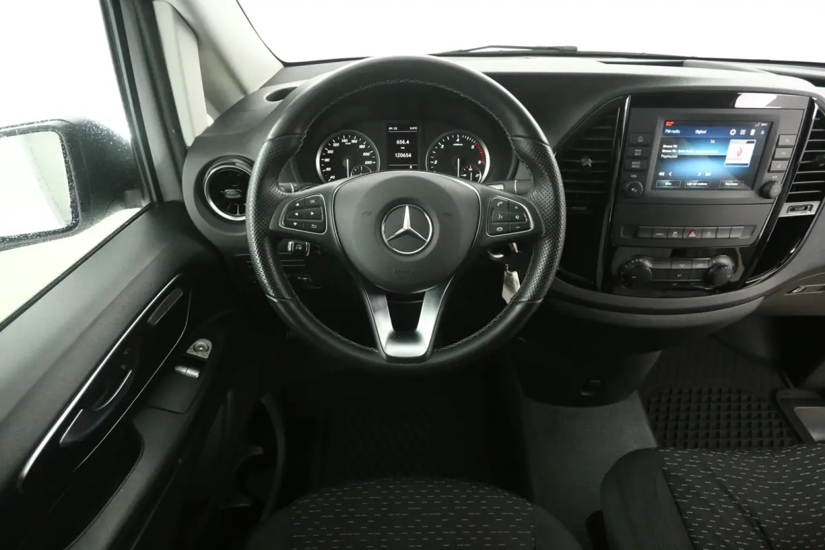 114 CDI | Automaat | Airco | Cruise | Camera | Carplay | 3 Zits | Stoelverw.