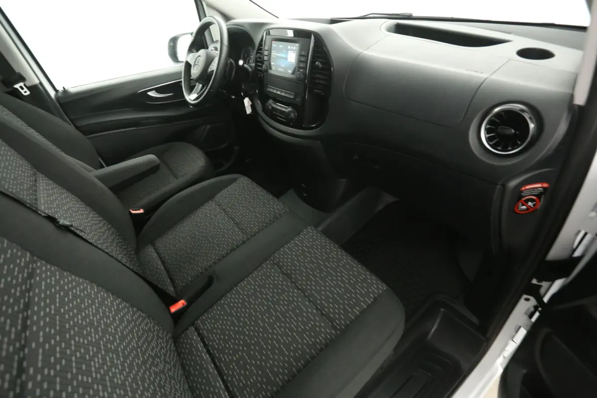 114 CDI | Automaat | Airco | Cruise | Camera | Carplay | 3 Zits | Stoelverw.