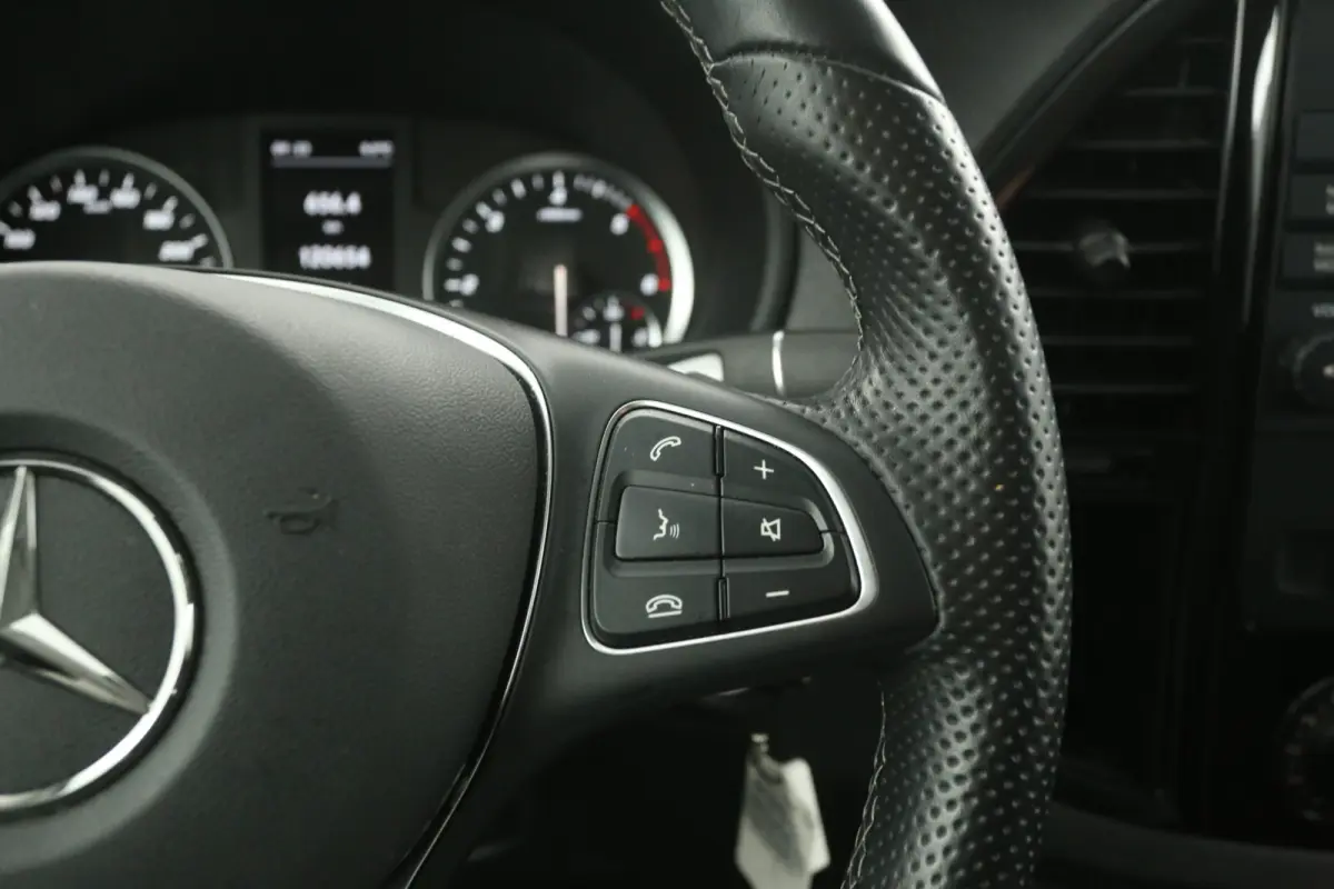 114 CDI | Automaat | Airco | Cruise | Camera | Carplay | 3 Zits | Stoelverw.