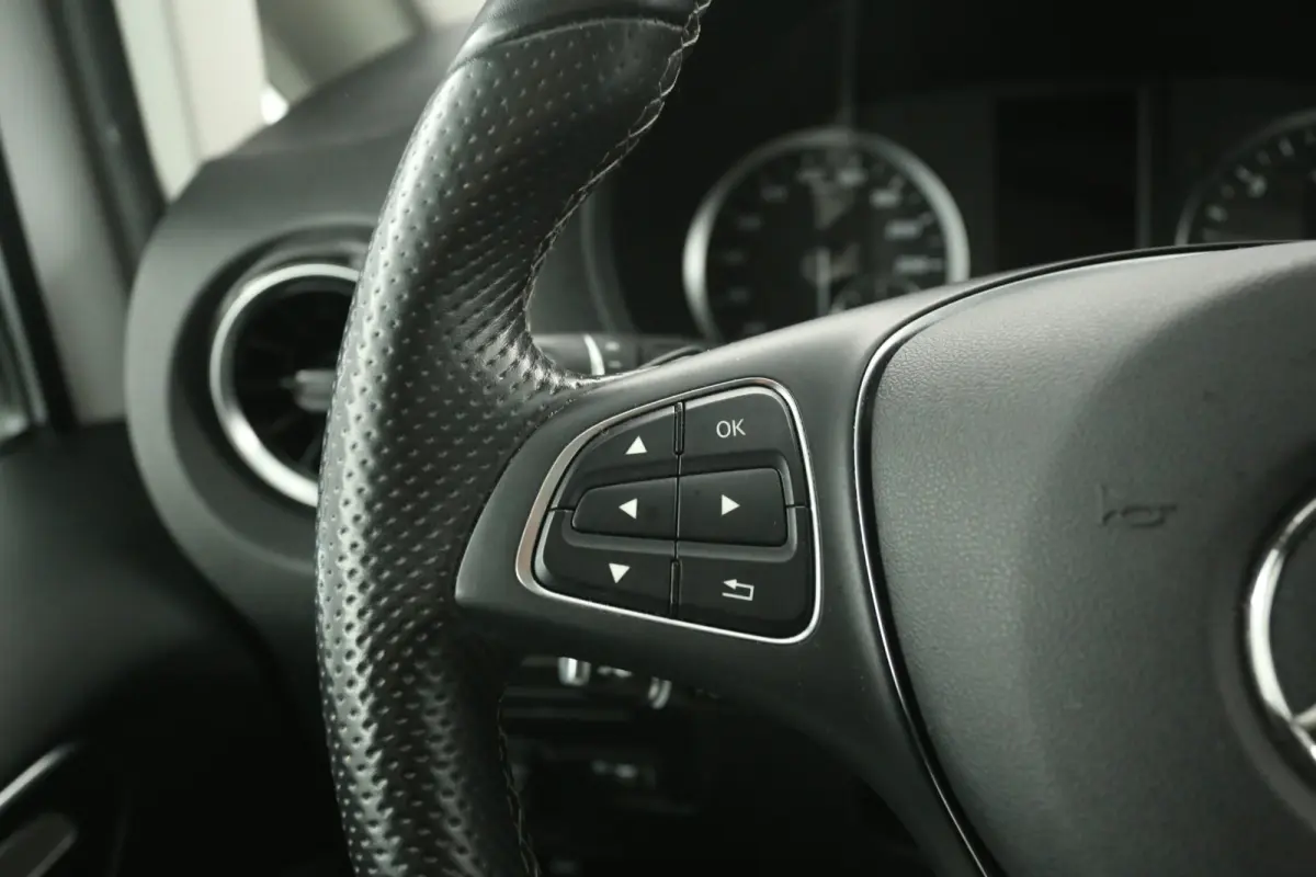 114 CDI | Automaat | Airco | Cruise | Camera | Carplay | 3 Zits | Stoelverw.