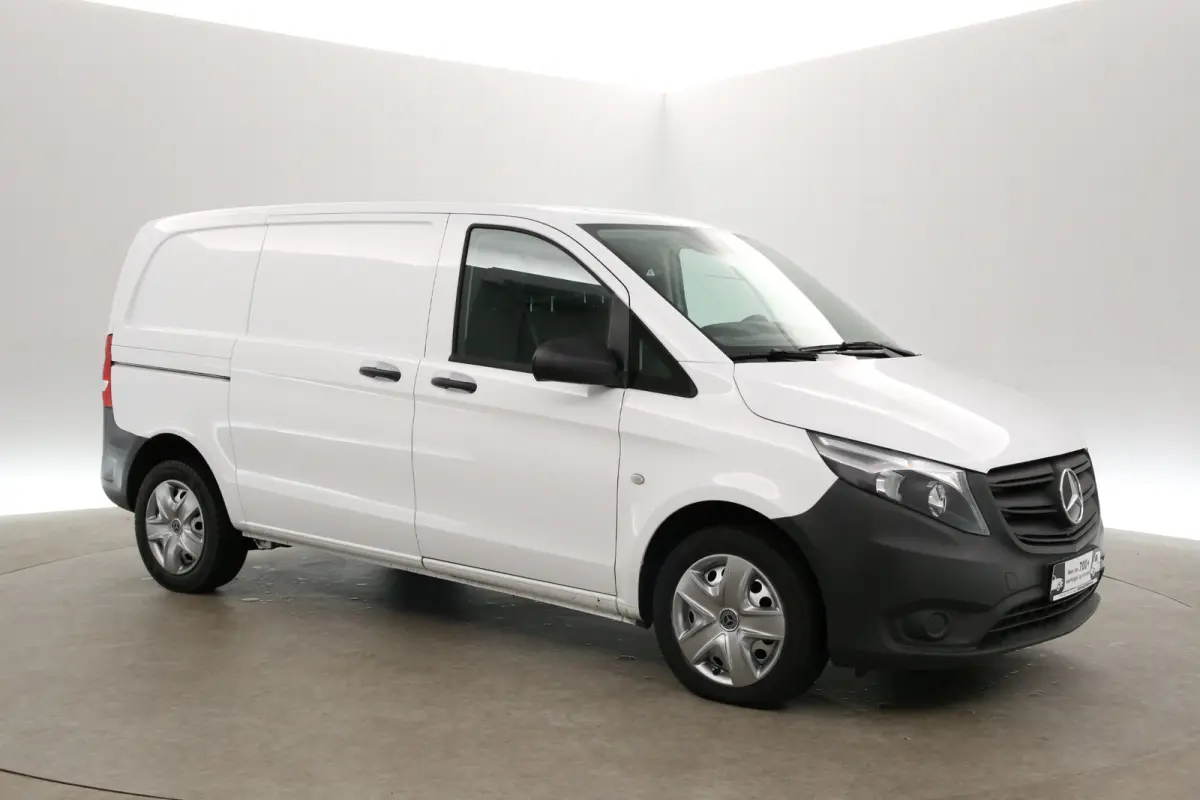 114 CDI | Automaat | Airco | Cruise | Camera | Carplay | 3 Zits | Stoelverw.