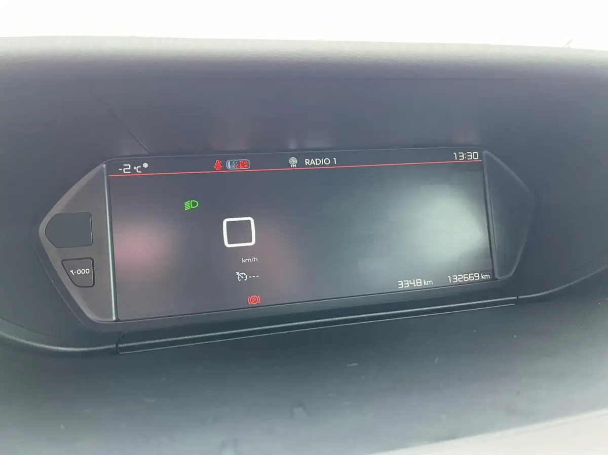 1.2 PureTech Busines 7Pers/Carplay Trekhaak
