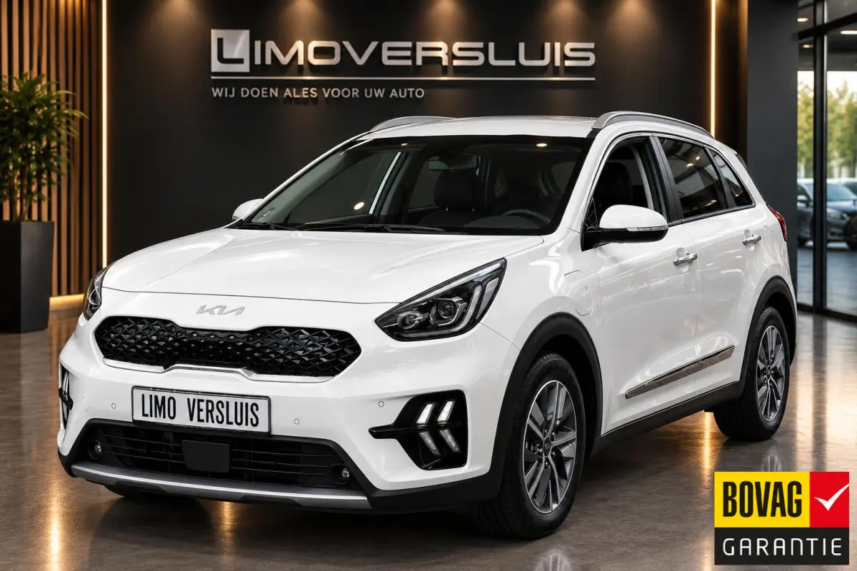 1.6 GDi PHEV ExecutiveLine 100% Kia Onderhouden | Leder | Memory | JBL | 12 mnd BOVAG Garantie | WhatsApp 0653188999