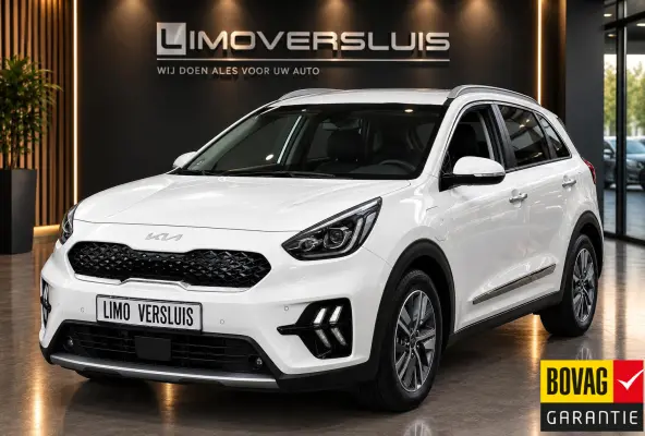 1.6 GDi PHEV ExecutiveLine 100% Kia Onderhouden | Leder | Memory | JBL | 12 mnd BOVAG Garantie | WhatsApp 0653188999