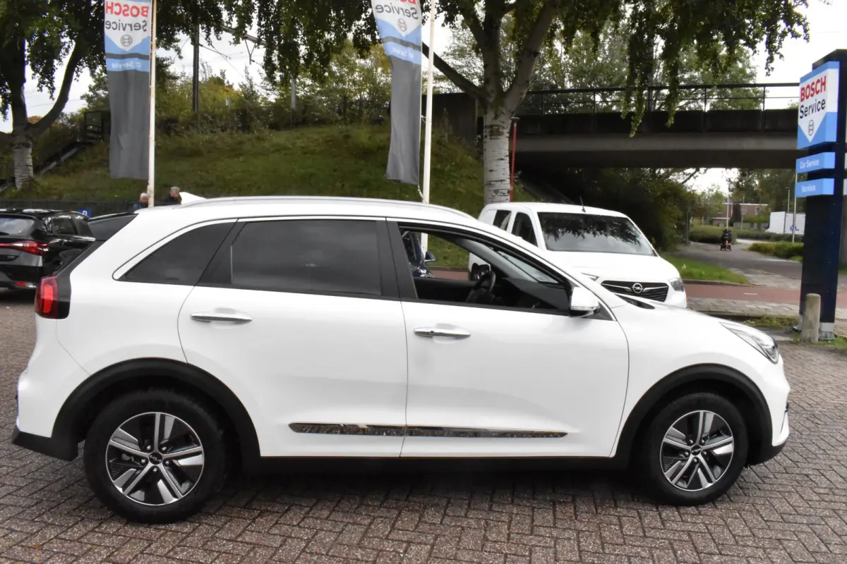 1.6 GDi PHEV ExecutiveLine 100% Kia Onderhouden | Leder | Memory | JBL | 12 mnd BOVAG Garantie | WhatsApp 0653188999