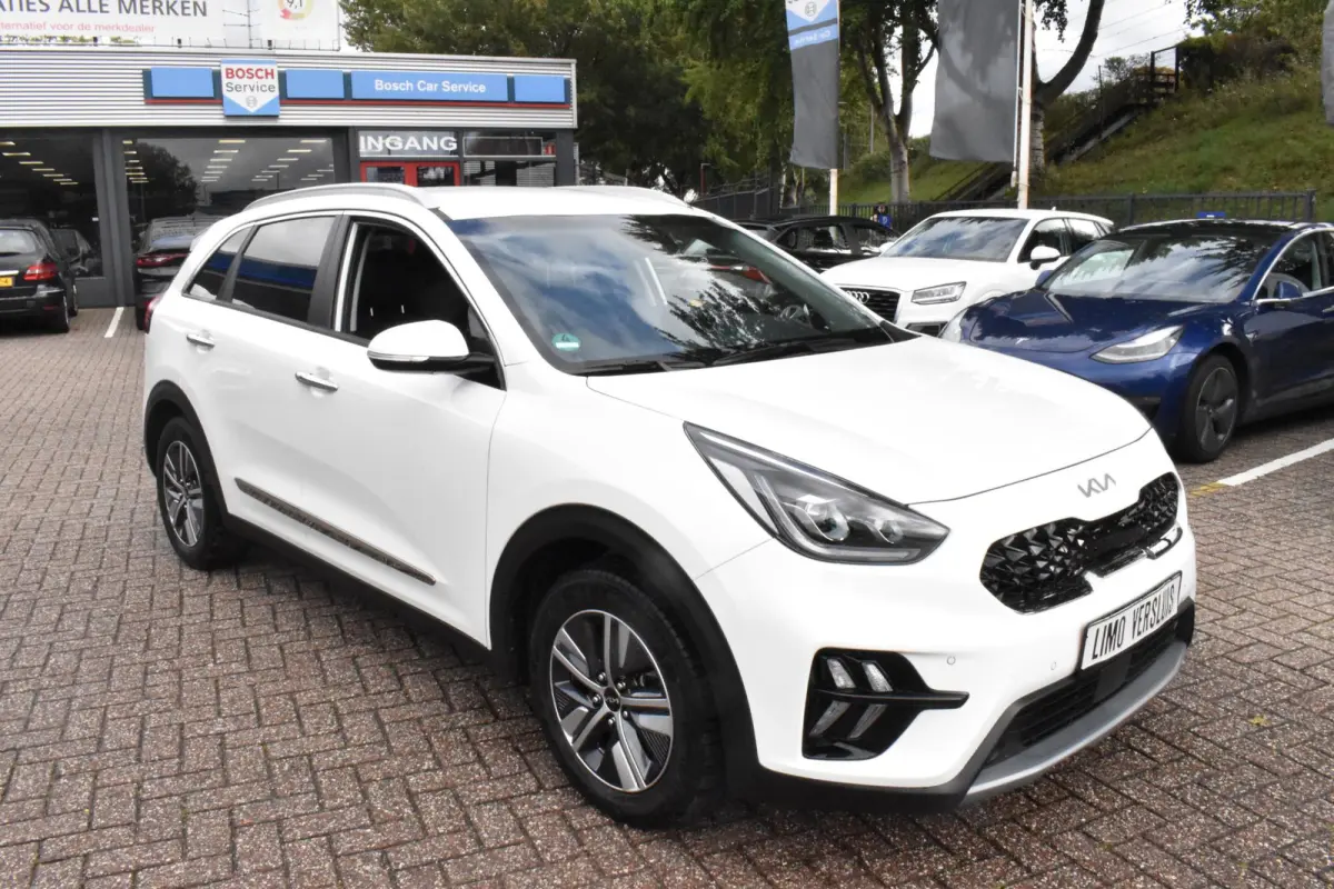 1.6 GDi PHEV ExecutiveLine 100% Kia Onderhouden | Leder | Memory | JBL | 12 mnd BOVAG Garantie | WhatsApp 0653188999