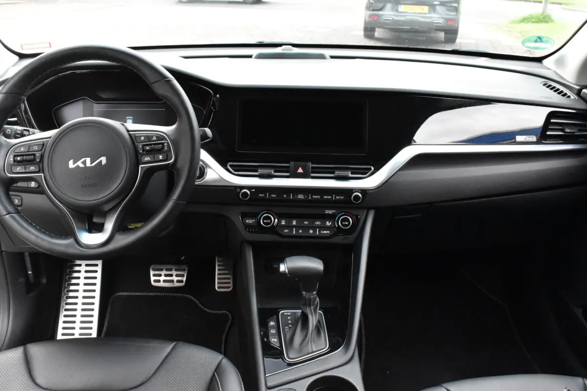 1.6 GDi PHEV ExecutiveLine 100% Kia Onderhouden | Leder | Memory | JBL | 12 mnd BOVAG Garantie | WhatsApp 0653188999
