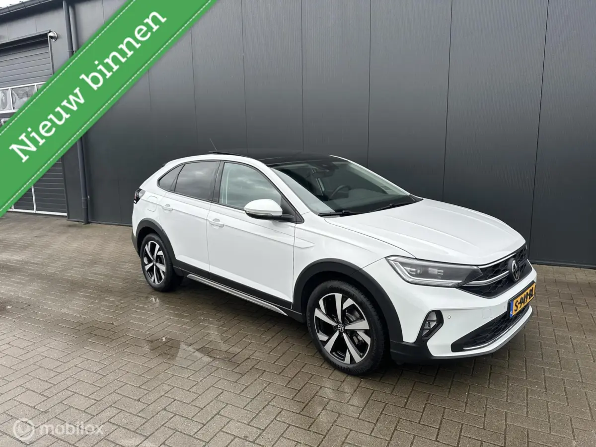 1.0 TSI Style Automaat Full option!