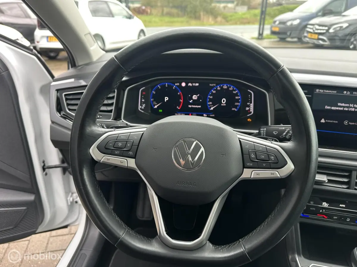 1.0 TSI Style Automaat Full option!