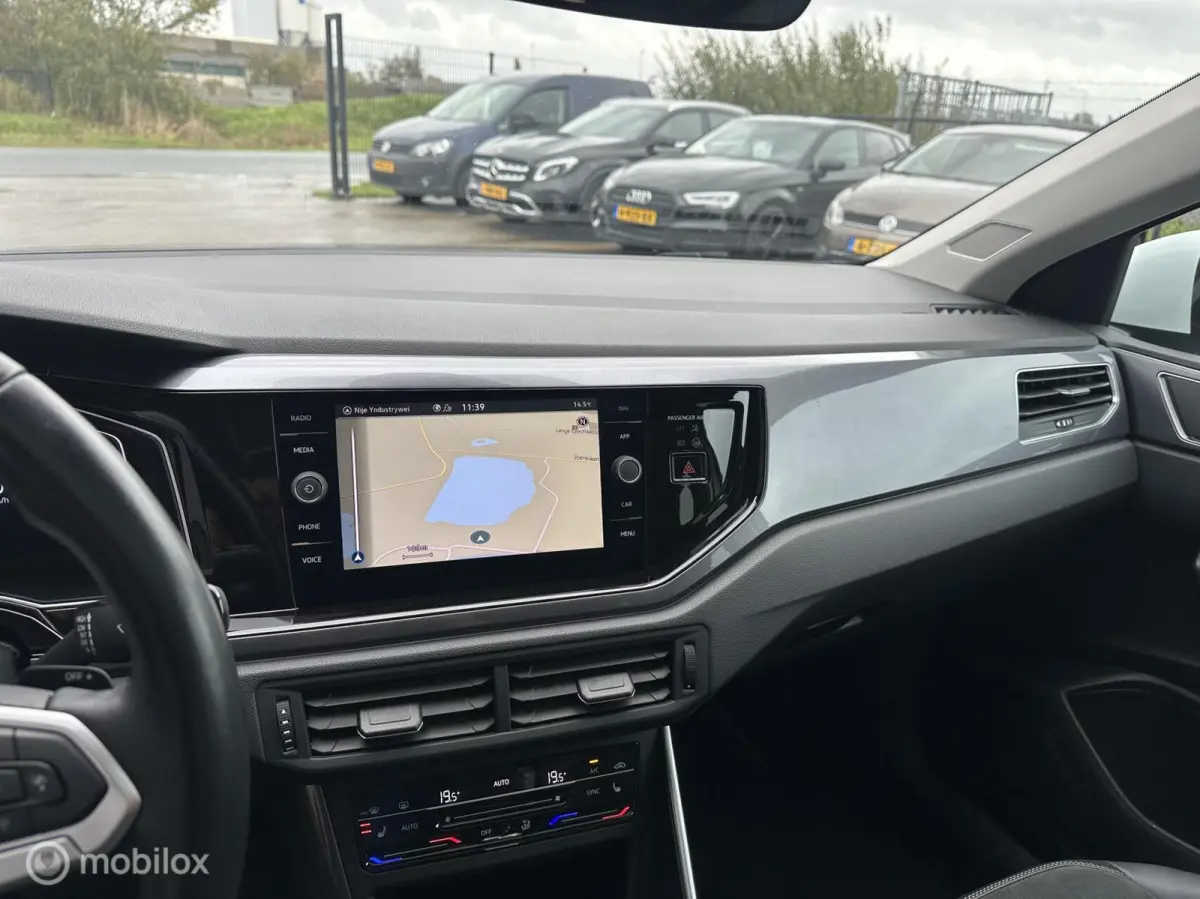 1.0 TSI Style Automaat Full option!