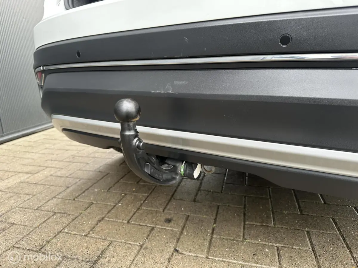 1.0 TSI Style Automaat Full option!