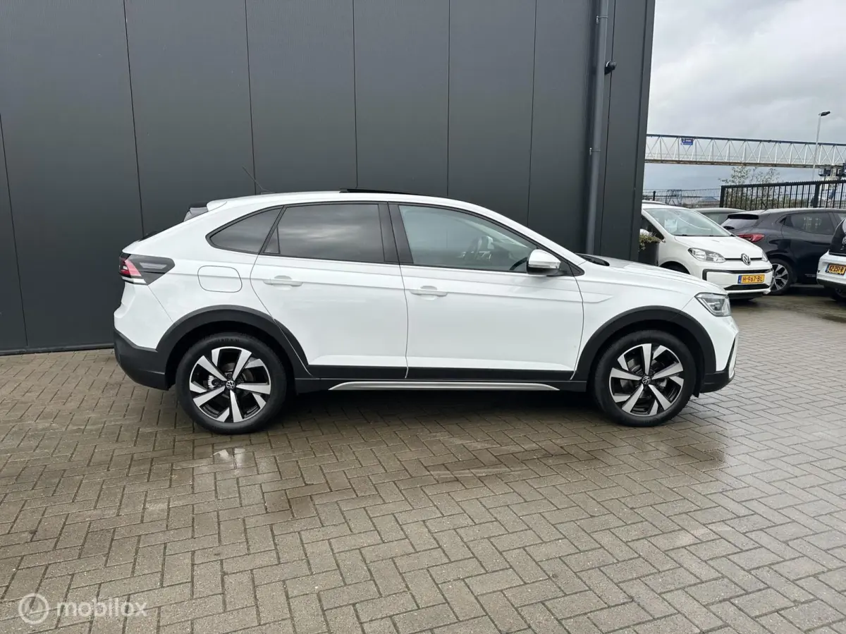 1.0 TSI Style Automaat Full option!