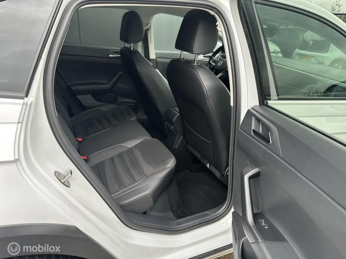 1.0 TSI Style Automaat Full option!