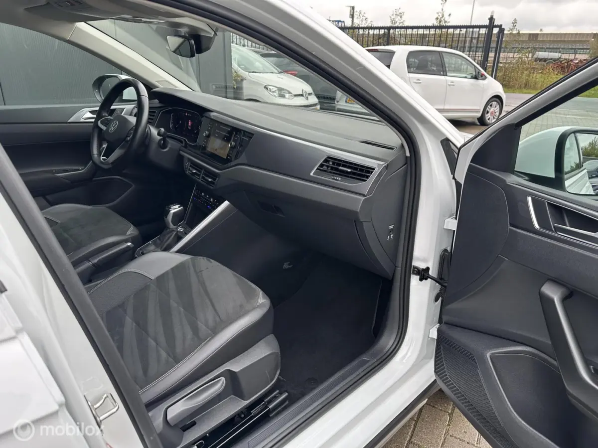 1.0 TSI Style Automaat Full option!