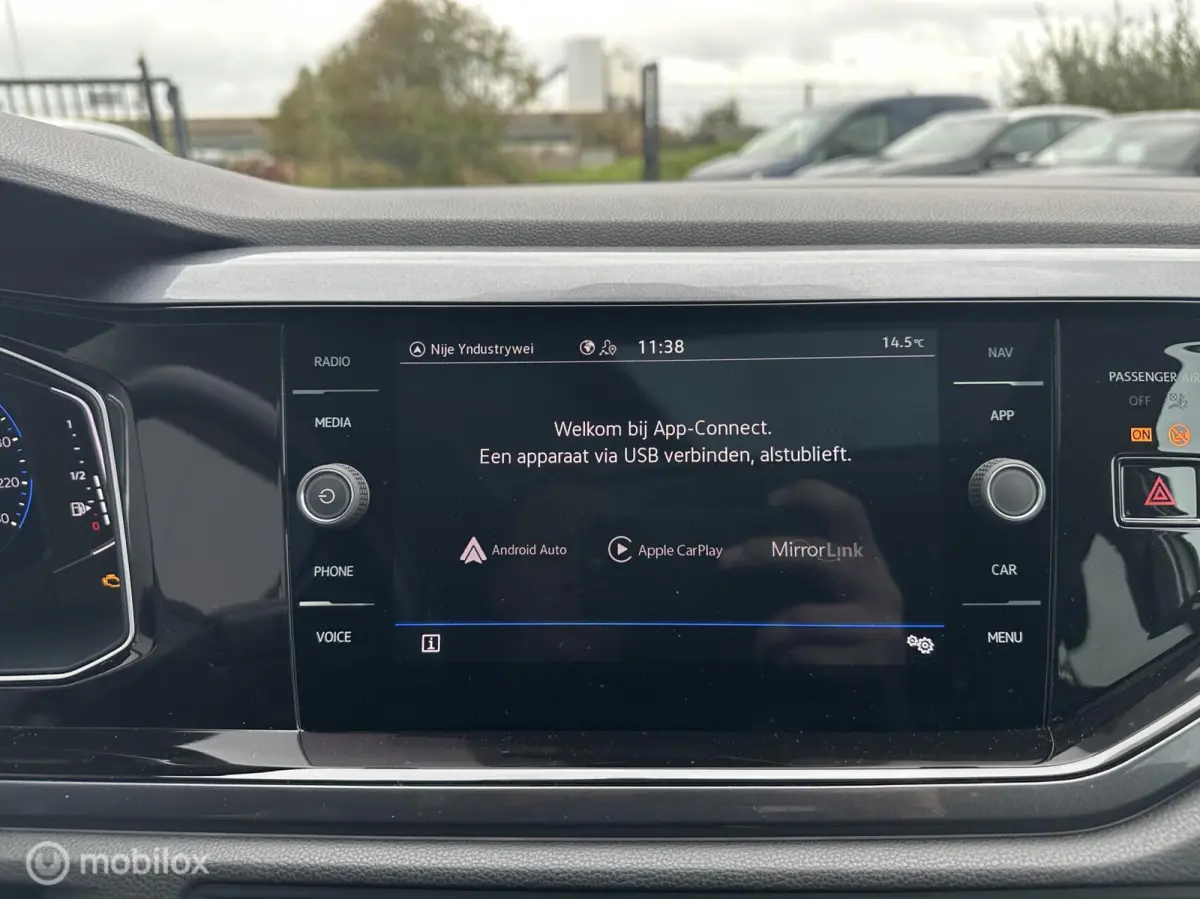 1.0 TSI Style Automaat Full option!