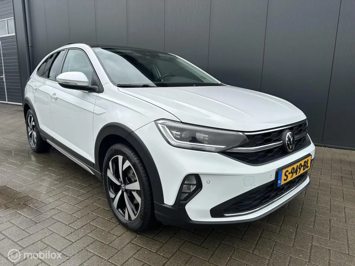 1.0 TSI Style Automaat Full option!