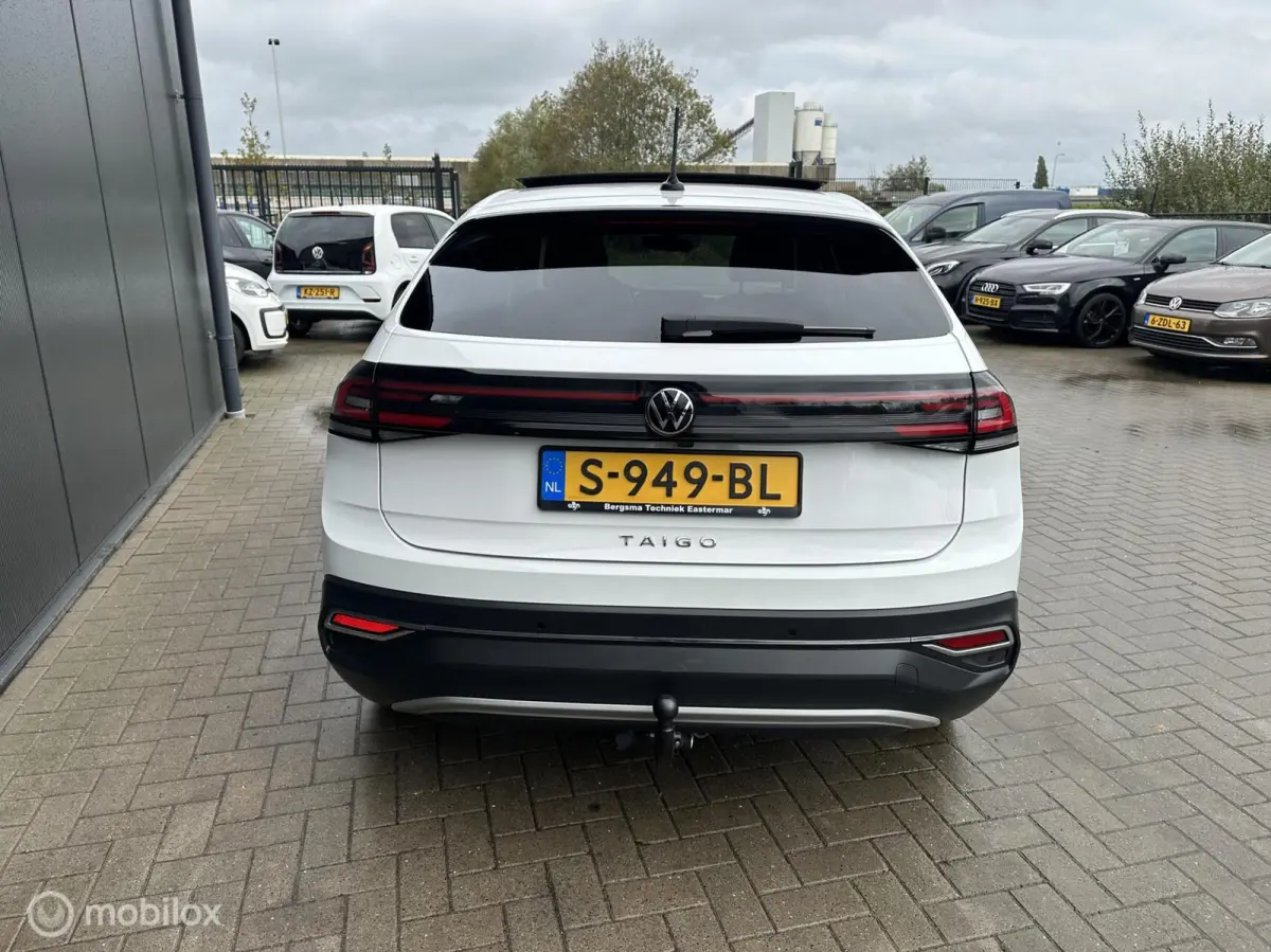 1.0 TSI Style Automaat Full option!
