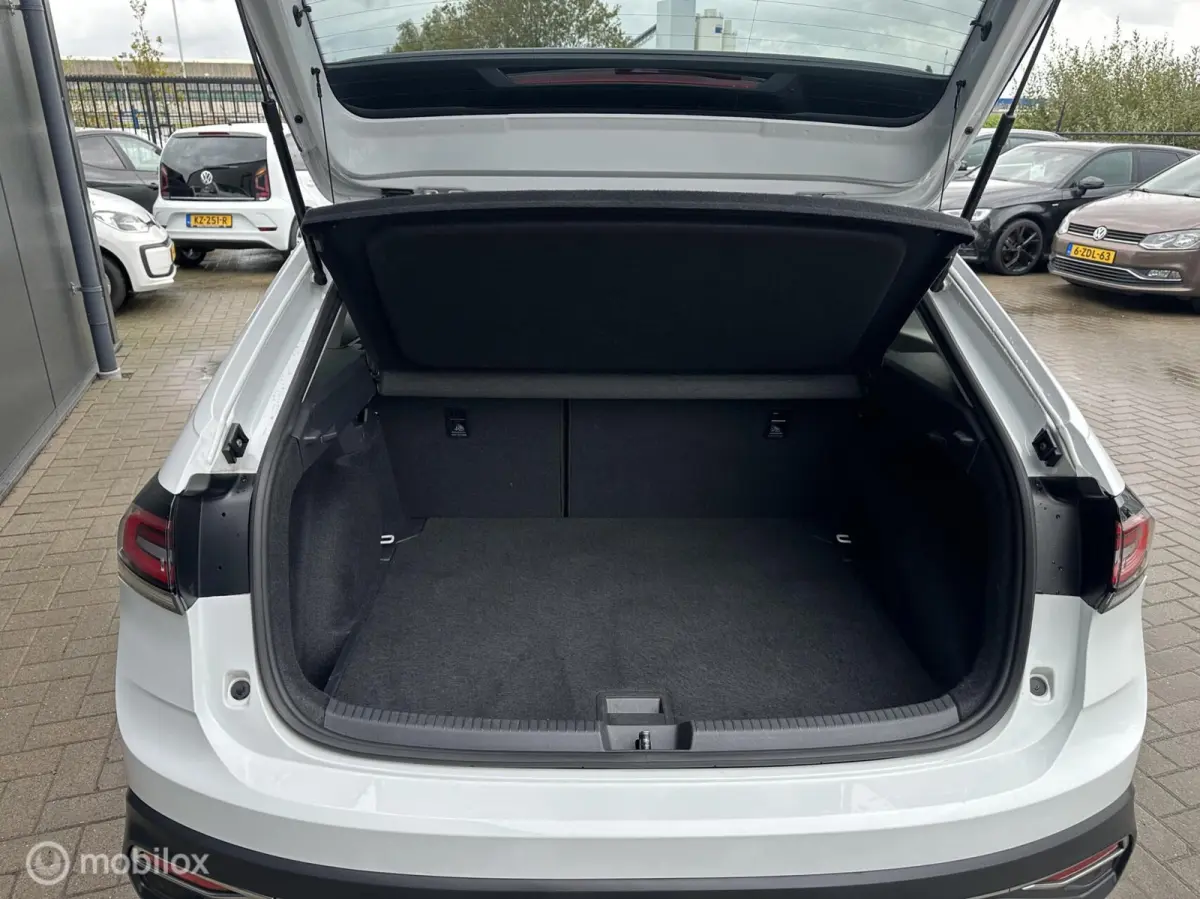 1.0 TSI Style Automaat Full option!