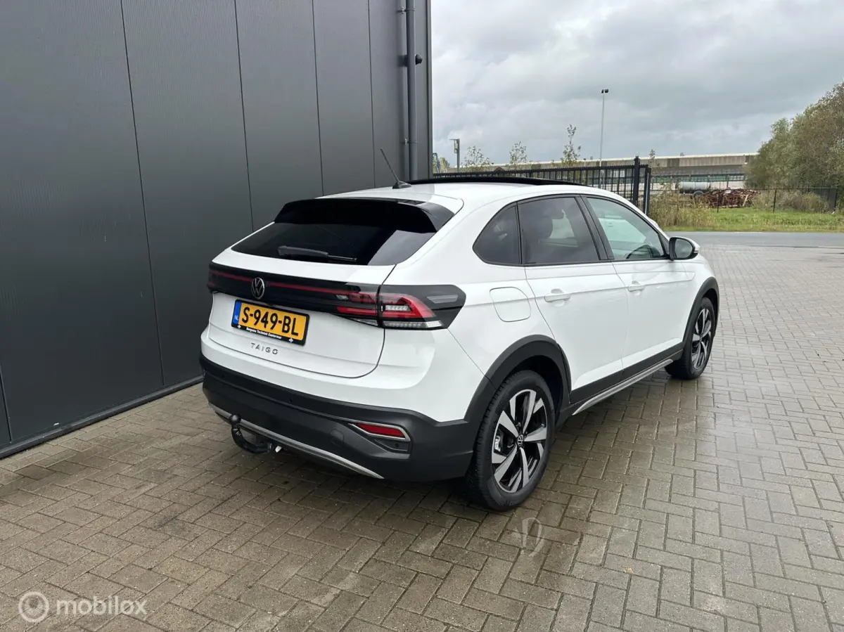 1.0 TSI Style Automaat Full option!