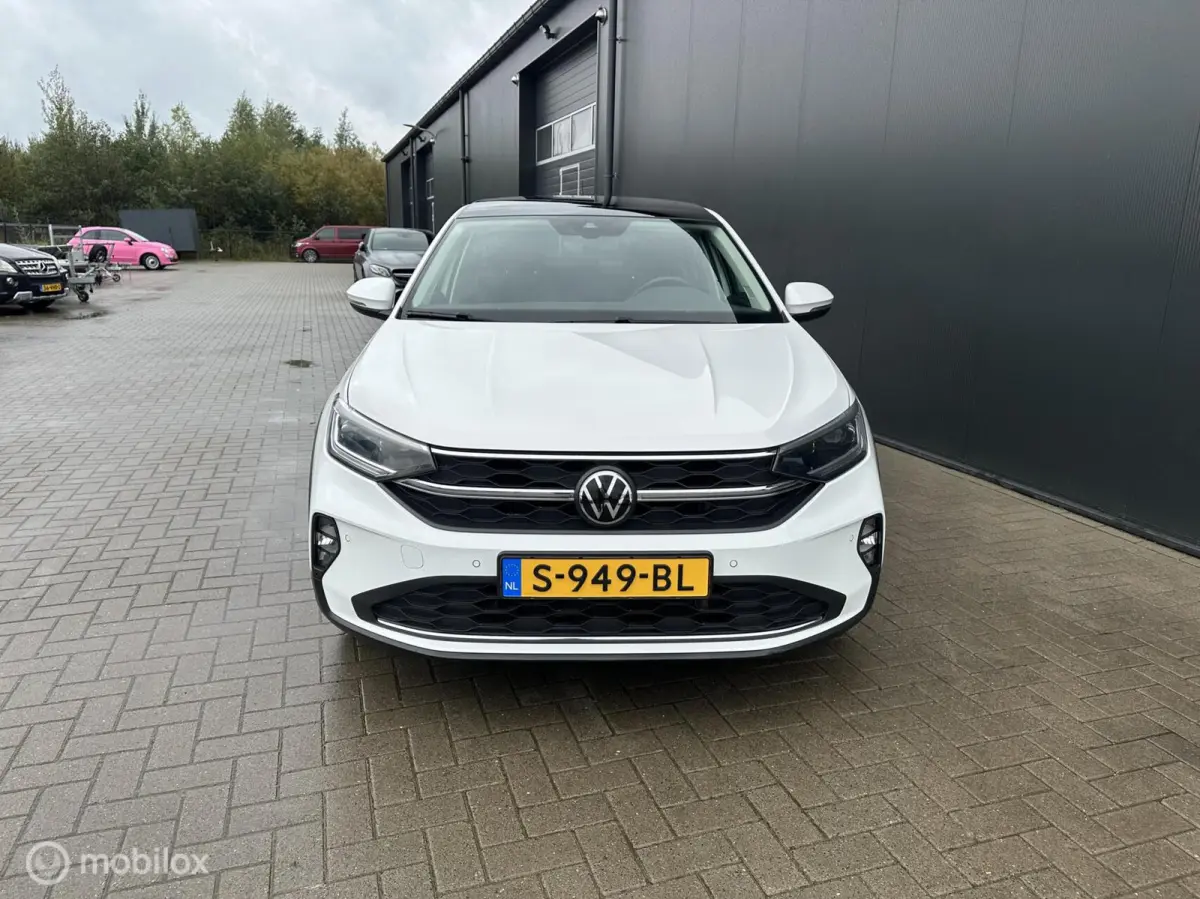 1.0 TSI Style Automaat Full option!