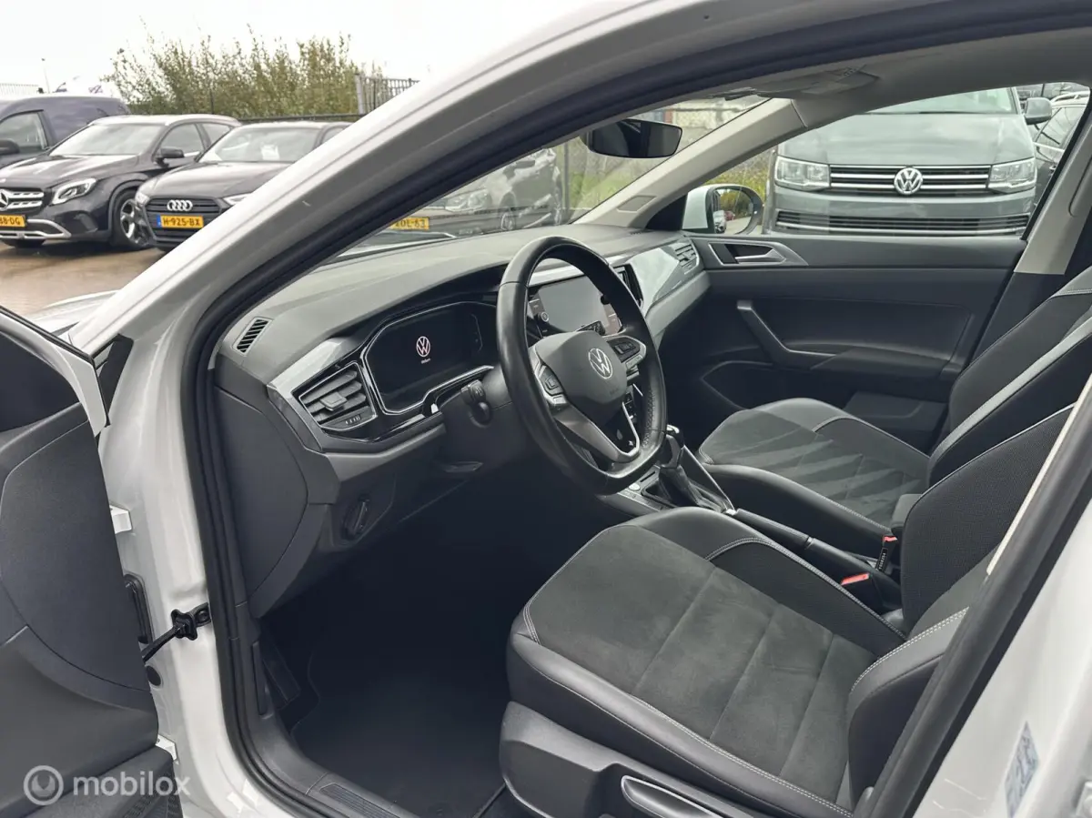 1.0 TSI Style Automaat Full option!