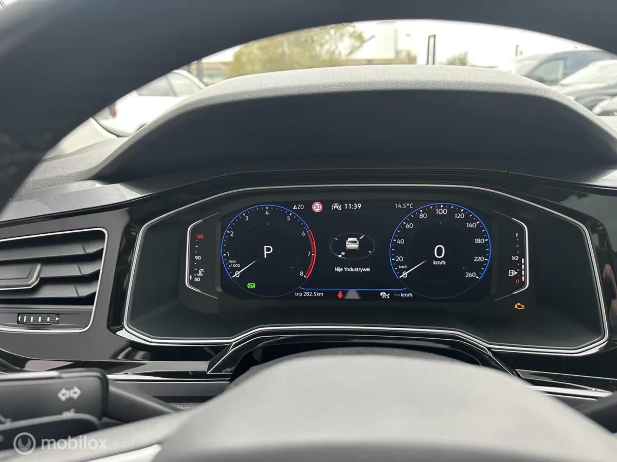 1.0 TSI Style Automaat Full option!