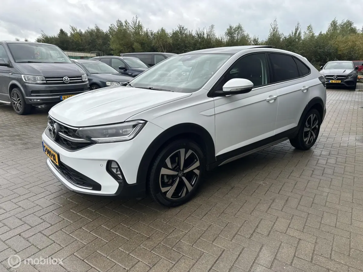 1.0 TSI Style Automaat Full option!
