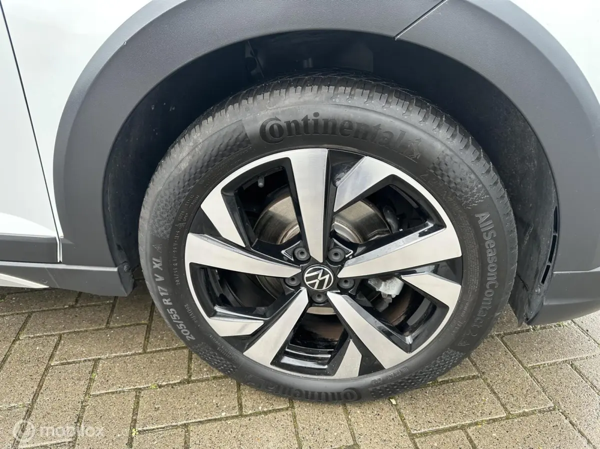 1.0 TSI Style Automaat Full option!