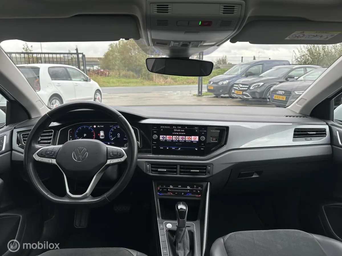 1.0 TSI Style Automaat Full option!