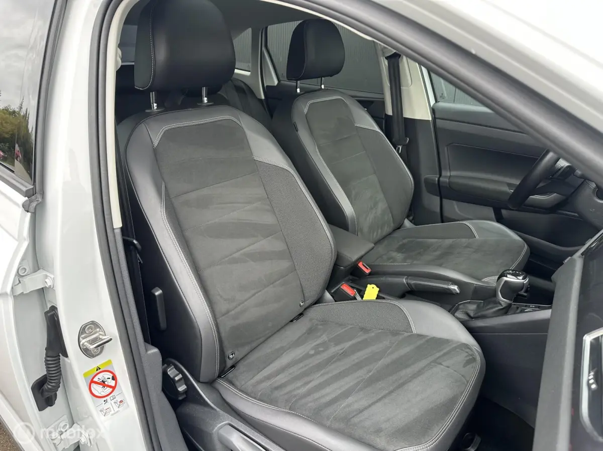 1.0 TSI Style Automaat Full option!