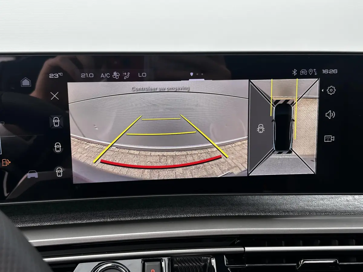 1.2 Hybrid 145 GT | Panoramisch schuifdak | 360 Camera | Adaptieve Cruise Control | Navigatie | Apple Carplay/Android Auto