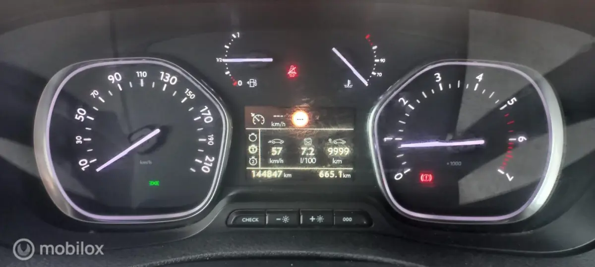 Bestel 226C 1.6 BlueHDI 115 Pro/CLIMATECONTROL/CRUISECONTROL/NAVIGATIE