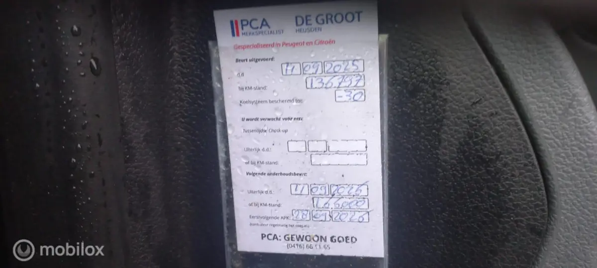 Bestel 226C 1.6 BlueHDI 115 Pro/CLIMATECONTROL/CRUISECONTROL/NAVIGATIE
