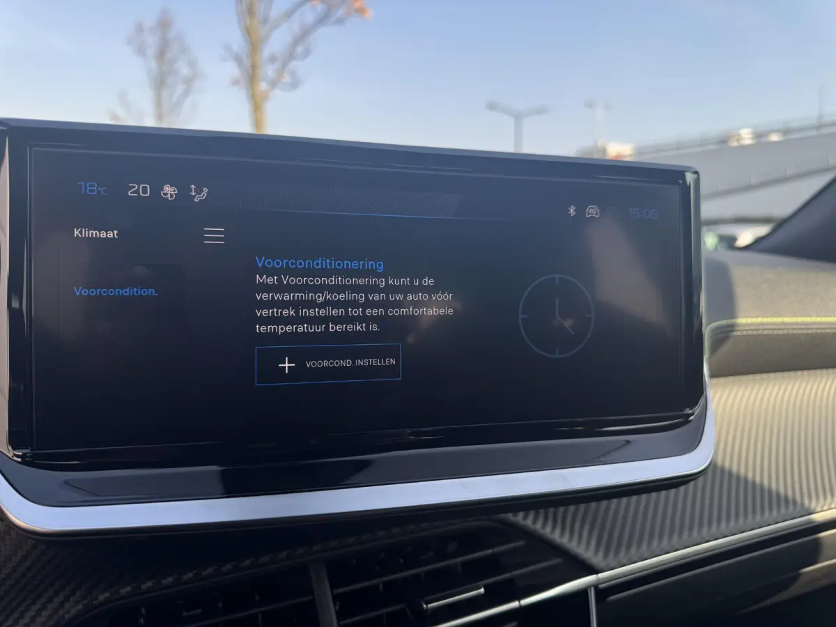 EV GT 54 kWh | Alcantara bekleding | Stoelverwarming | Elektrisch verstelbare stoelen/massage functie | Apple Carplay/Android Auto | Adaptieve Cruise Control | Camera | EVISSA Velgen | Keyle