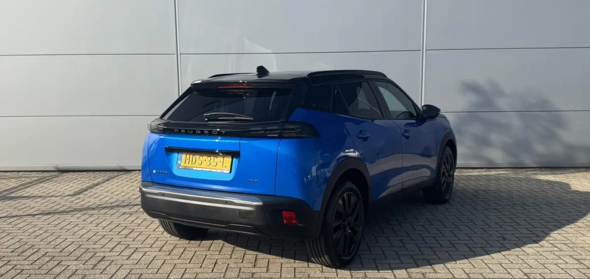 EV GT 54 kWh | Alcantara bekleding | Stoelverwarming | Elektrisch verstelbare stoelen/massage functie | Apple Carplay/Android Auto | Adaptieve Cruise Control | Camera | EVISSA Velgen | Keyle