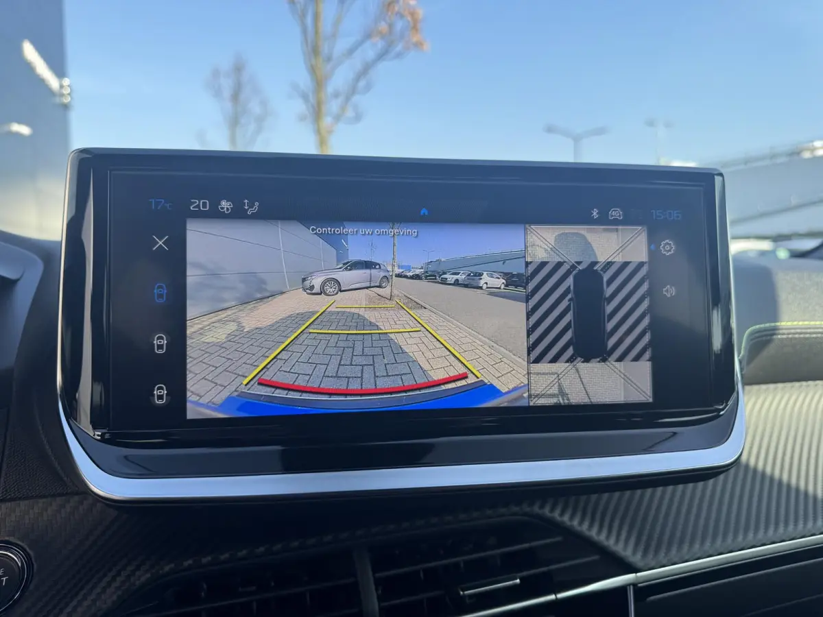 EV GT 54 kWh | Alcantara bekleding | Stoelverwarming | Elektrisch verstelbare stoelen/massage functie | Apple Carplay/Android Auto | Adaptieve Cruise Control | Camera | EVISSA Velgen | Keyle