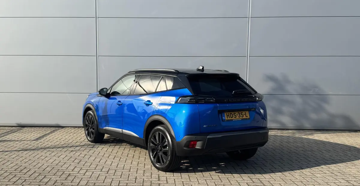 EV GT 54 kWh | Alcantara bekleding | Stoelverwarming | Elektrisch verstelbare stoelen/massage functie | Apple Carplay/Android Auto | Adaptieve Cruise Control | Camera | EVISSA Velgen | Keyle
