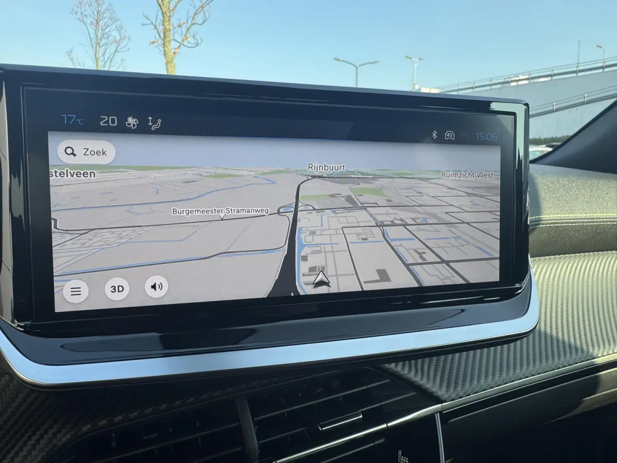 EV GT 54 kWh | Alcantara bekleding | Stoelverwarming | Elektrisch verstelbare stoelen/massage functie | Apple Carplay/Android Auto | Adaptieve Cruise Control | Camera | EVISSA Velgen | Keyle