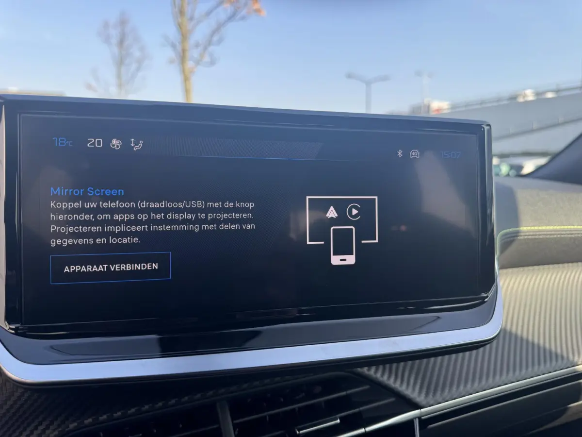 EV GT 54 kWh | Alcantara bekleding | Stoelverwarming | Elektrisch verstelbare stoelen/massage functie | Apple Carplay/Android Auto | Adaptieve Cruise Control | Camera | EVISSA Velgen | Keyle