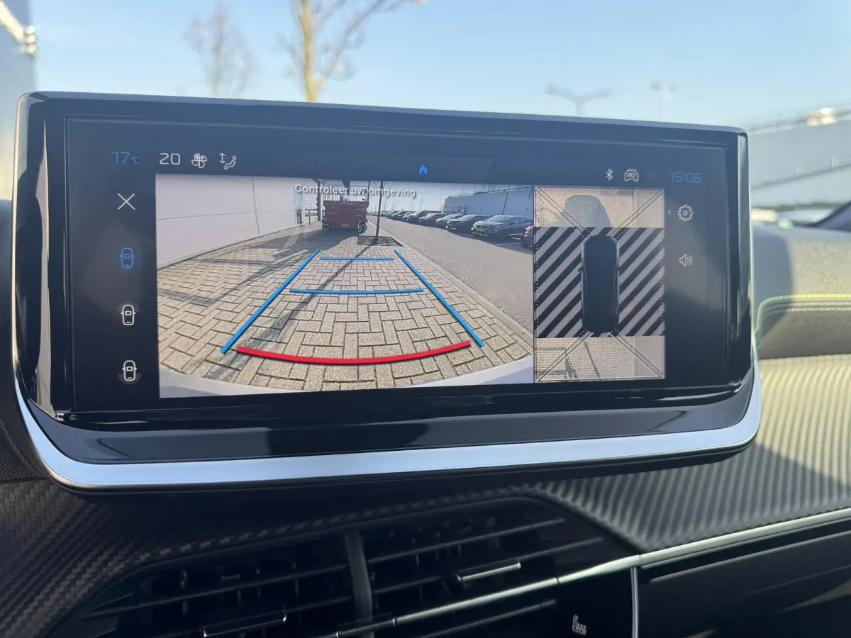 EV GT 54 kWh | Alcantara bekleding | Stoelverwarming | Elektrisch verstelbare stoelen/massage functie | Apple Carplay/Android Auto | Adaptieve Cruise Control | Camera | EVISSA Velgen | Keyle