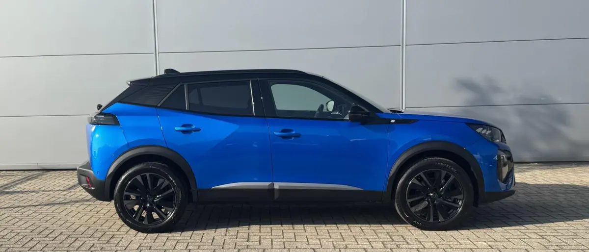 EV GT 54 kWh | Alcantara bekleding | Stoelverwarming | Elektrisch verstelbare stoelen/massage functie | Apple Carplay/Android Auto | Adaptieve Cruise Control | Camera | EVISSA Velgen | Keyle