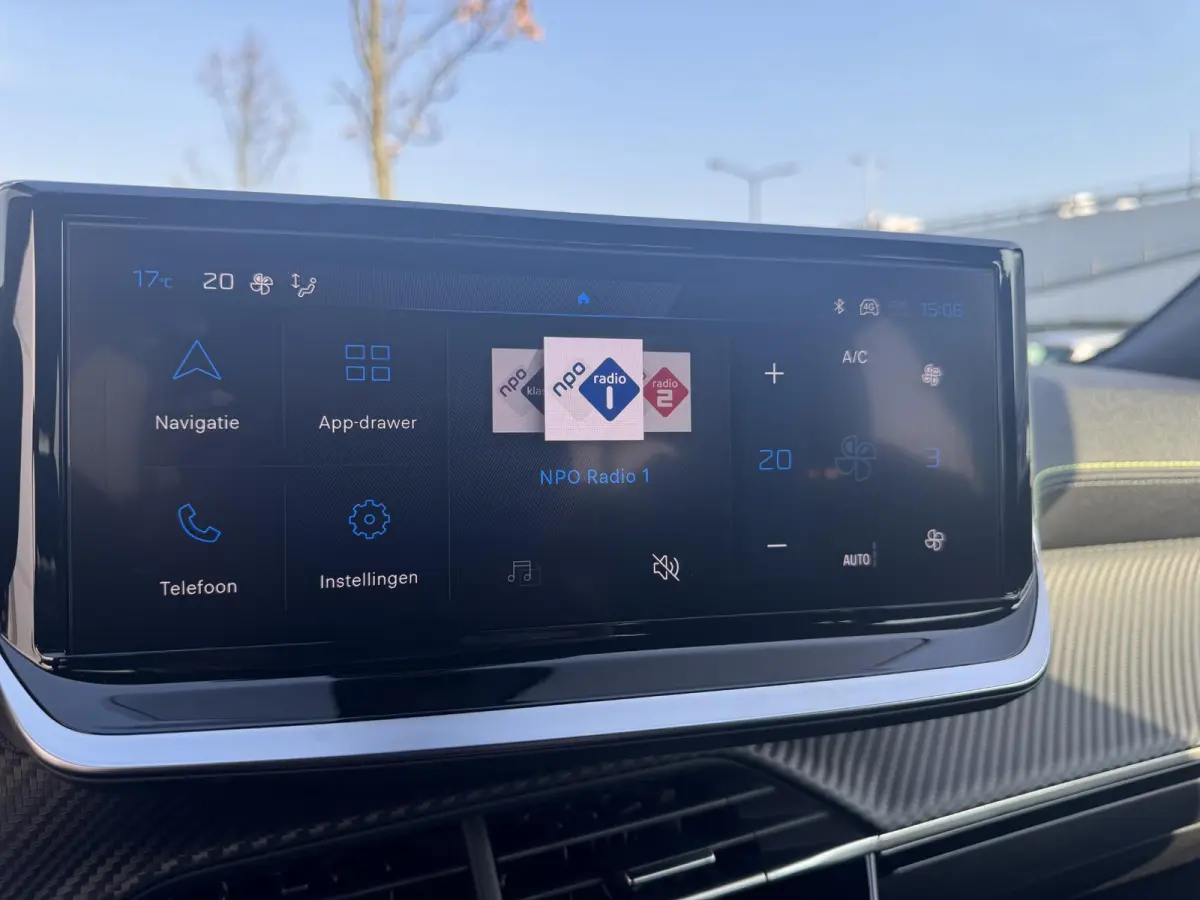 EV GT 54 kWh | Alcantara bekleding | Stoelverwarming | Elektrisch verstelbare stoelen/massage functie | Apple Carplay/Android Auto | Adaptieve Cruise Control | Camera | EVISSA Velgen | Keyle