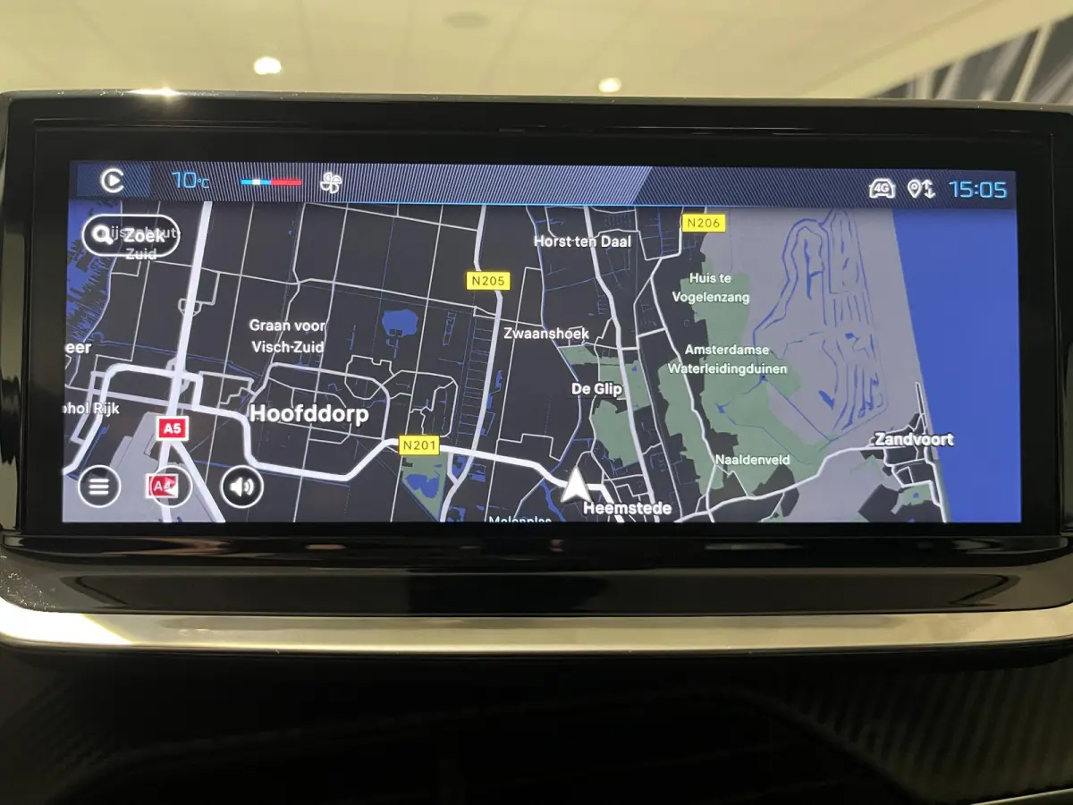 1.2 PureTech 75 Active | APPLE CARPLAY / ANDROID AUTO | NAVIGATIE | PARKEERSENSOREN ACHTER | CRUISE CONTROL |