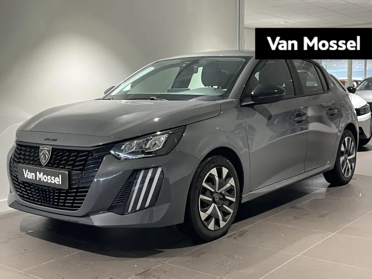1.2 PureTech 75 Active | APPLE CARPLAY / ANDROID AUTO | NAVIGATIE | PARKEERSENSOREN ACHTER | CRUISE CONTROL |
