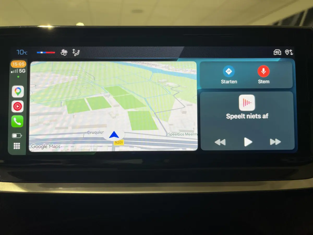 1.2 PureTech 75 Active | APPLE CARPLAY / ANDROID AUTO | NAVIGATIE | PARKEERSENSOREN ACHTER | CRUISE CONTROL |