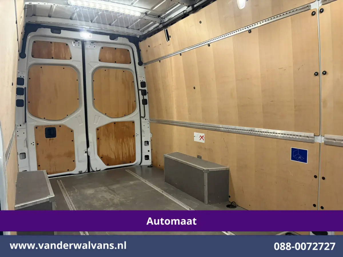 317 CDI 170pk 9G-Tronic Automaat L3H2 Euro6 Airco | Camera | Navigatie | LED | Cruisecontrol Stoelverwarming, Parkeersensoren, Bijrijdersbank