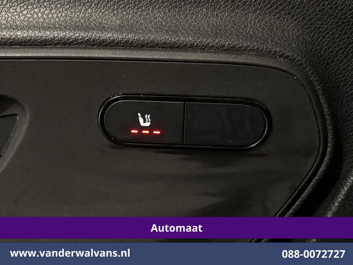 317 CDI 170pk 9G-Tronic Automaat L3H2 Euro6 Airco | Camera | Navigatie | LED | Cruisecontrol Stoelverwarming, Parkeersensoren, Bijrijdersbank