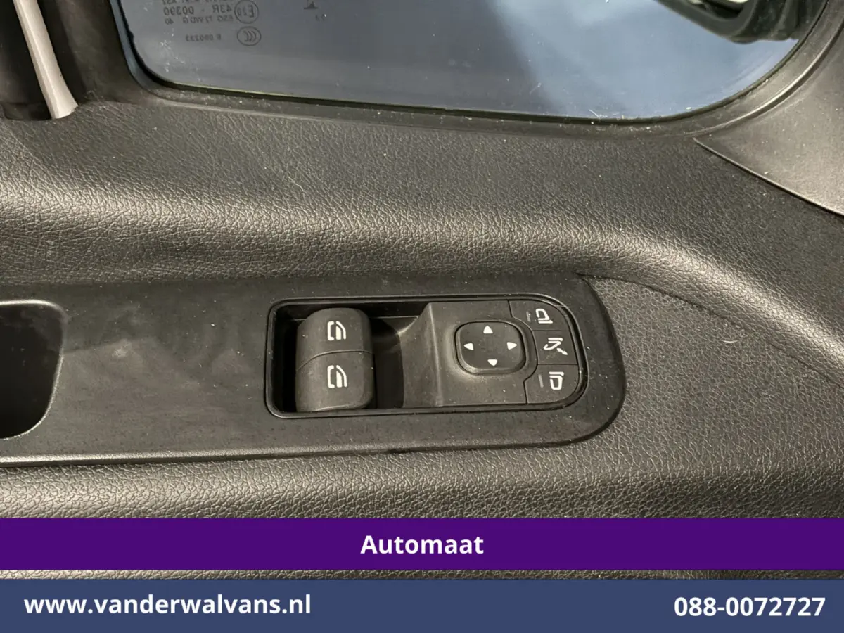 317 CDI 170pk 9G-Tronic Automaat L3H2 Euro6 Airco | Camera | Navigatie | LED | Cruisecontrol Stoelverwarming, Parkeersensoren, Bijrijdersbank